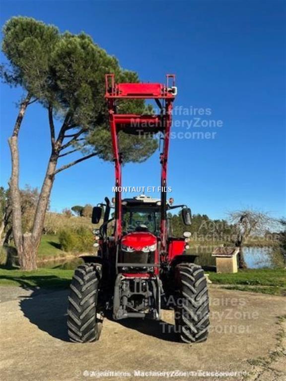 Massey Ferguson 7716 S DVT EXCLUSIVE