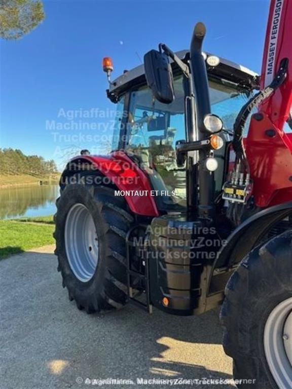 Massey Ferguson 7716 S DVT EXCLUSIVE