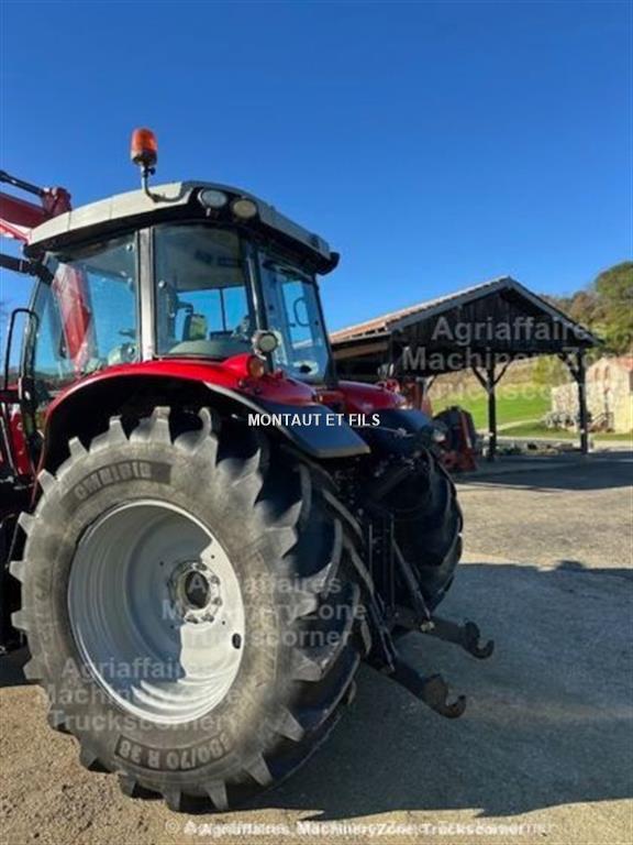 Massey Ferguson 7716 S DVT EXCLUSIVE