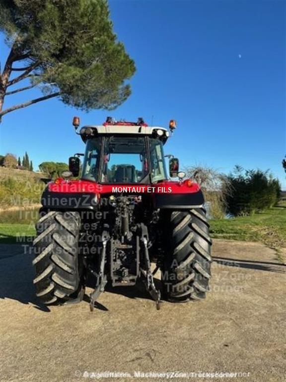 Massey Ferguson 7716 S DVT EXCLUSIVE