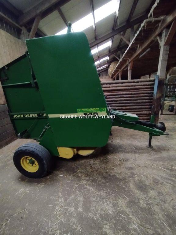 John Deere 540
