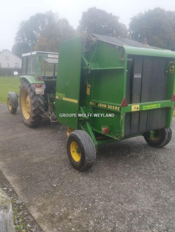 John Deere 540