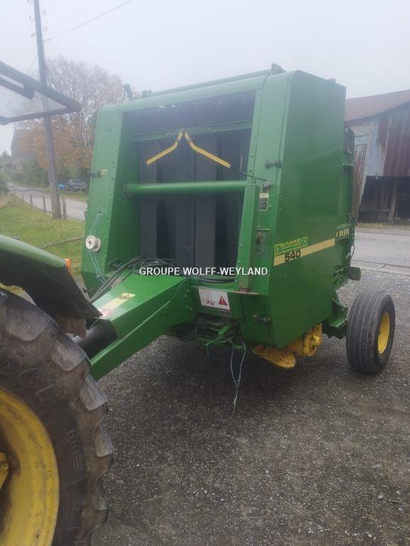 John Deere 540