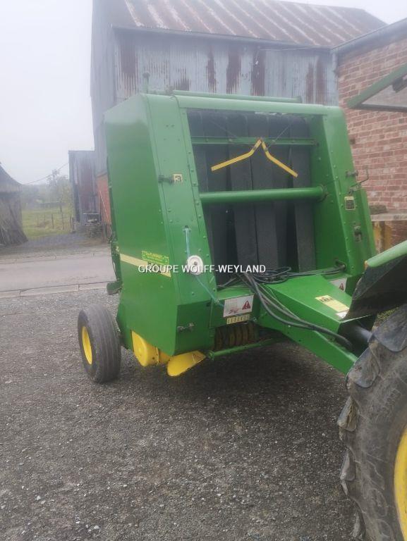 John Deere 540