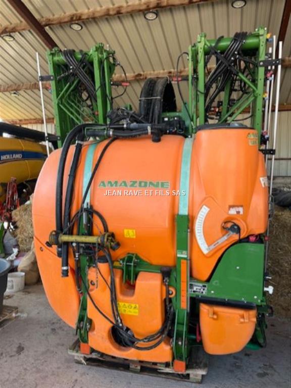 Isagri.Media.Models.Annonce.Marque UF 1201 TWIN