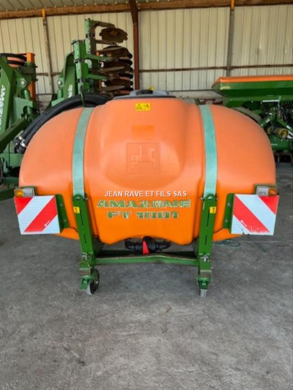 Isagri.Media.Models.Annonce.Marque UF 1201 TWIN