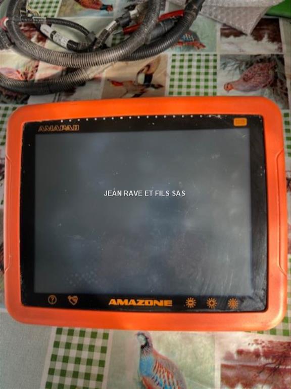 Isagri.Media.Models.Annonce.Marque UF 1201 TWIN