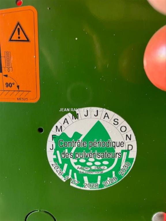 Isagri.Media.Models.Annonce.Marque UF 1201 TWIN