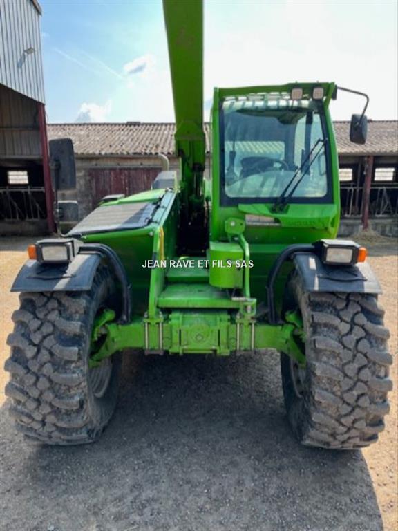 Isagri.Media.Models.Annonce.Marque TF 42.7CS-140