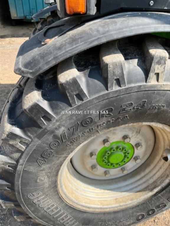 Isagri.Media.Models.Annonce.Marque TF 42.7CS-140