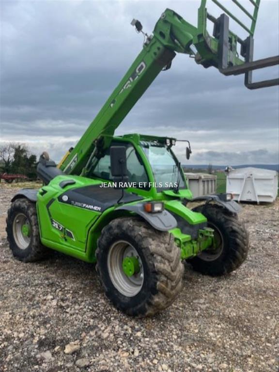 Isagri.Media.Models.Annonce.Marque TF 35.7-140 CS