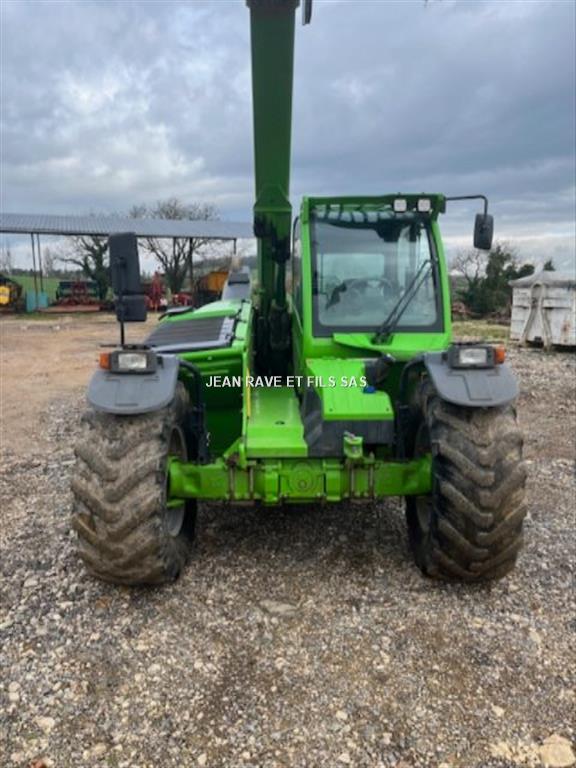 Isagri.Media.Models.Annonce.Marque TF 35.7-140 CS