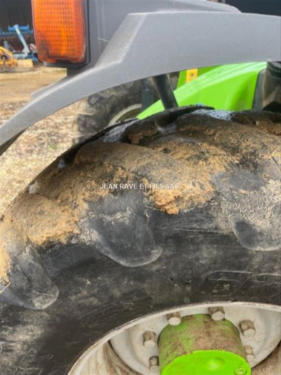 Isagri.Media.Models.Annonce.Marque TF 35.7-140 CS