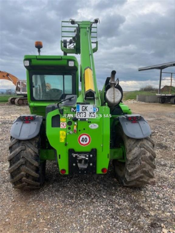 Isagri.Media.Models.Annonce.Marque TF 35.7-140 CS