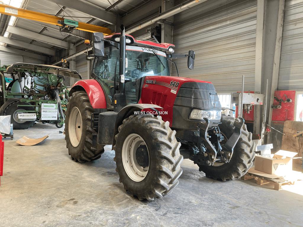 Case IH PUMA 140 X