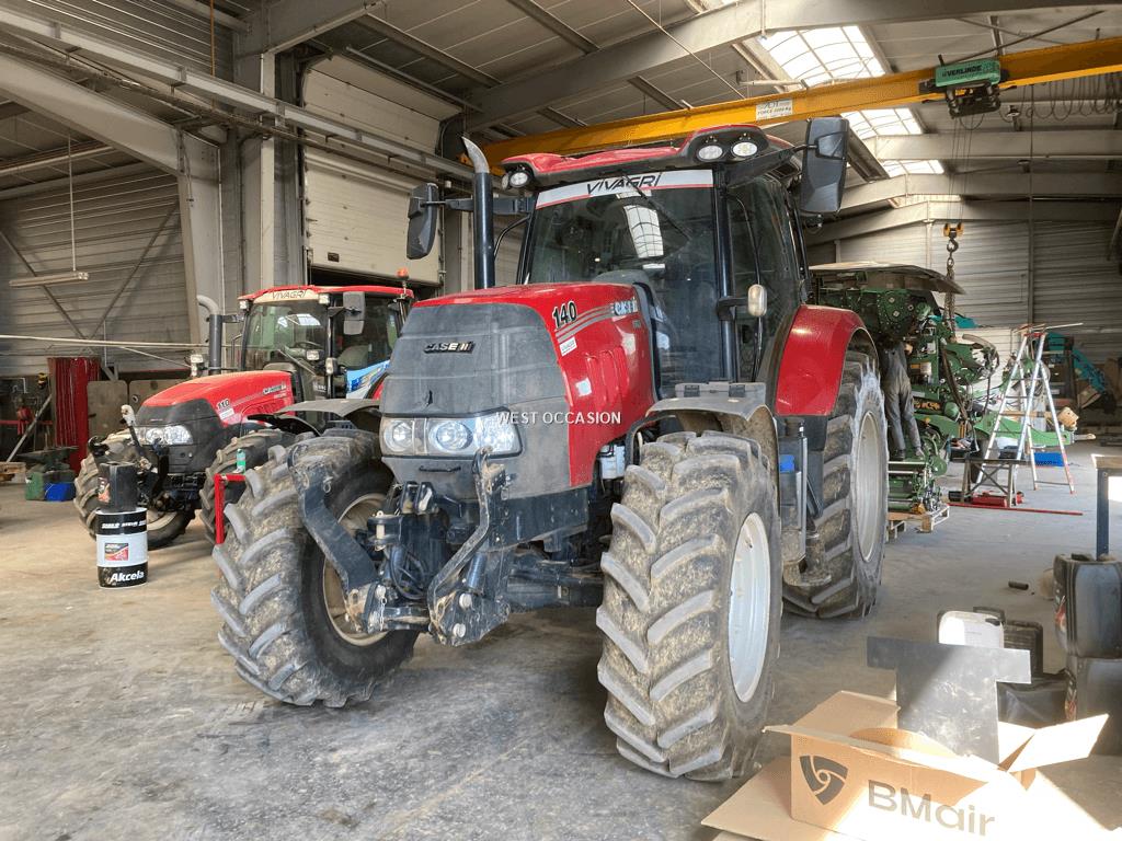 Case IH PUMA 140 X