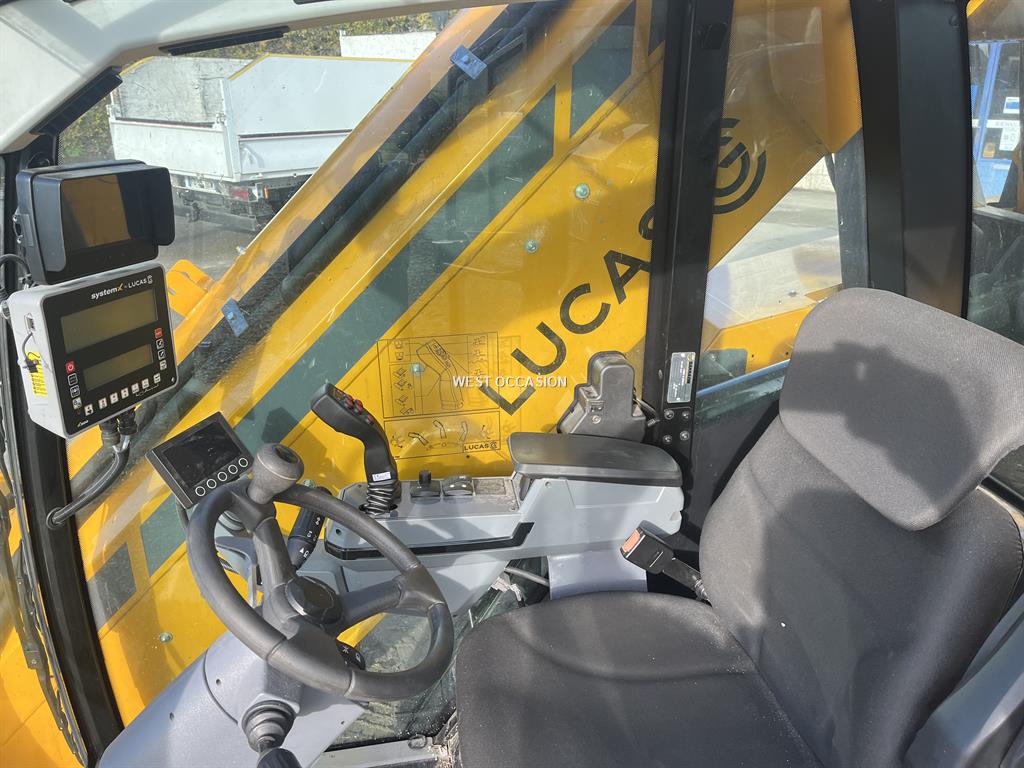 Lucas AUTOSPIRE 140 COMPACT