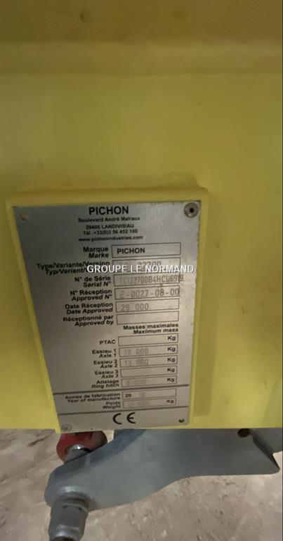 Isagri.Media.Models.Annonce.Marque TCI 22700