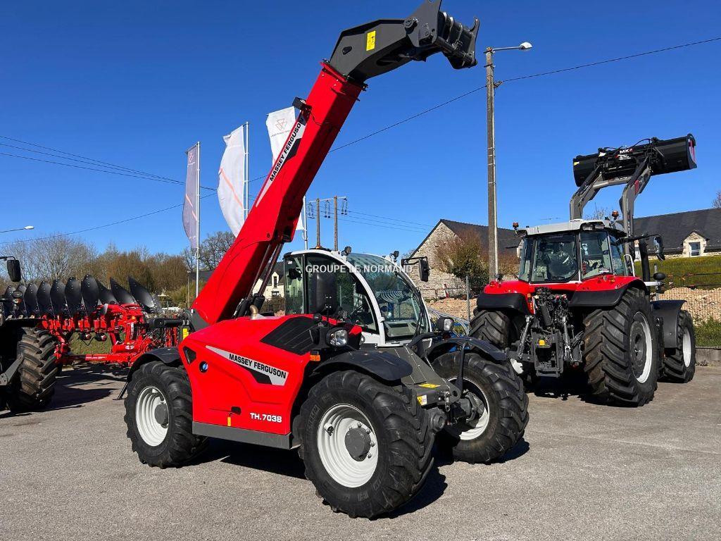 Isagri.Media.Models.Annonce.Marque TH 7038