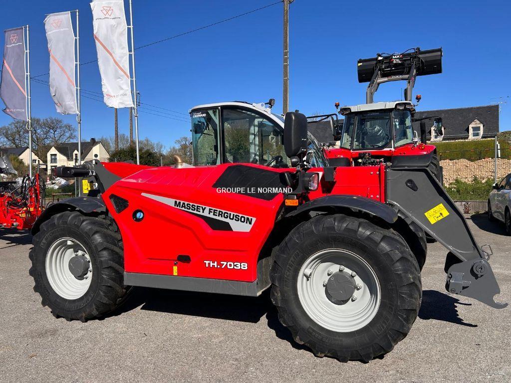 Isagri.Media.Models.Annonce.Marque TH 7038