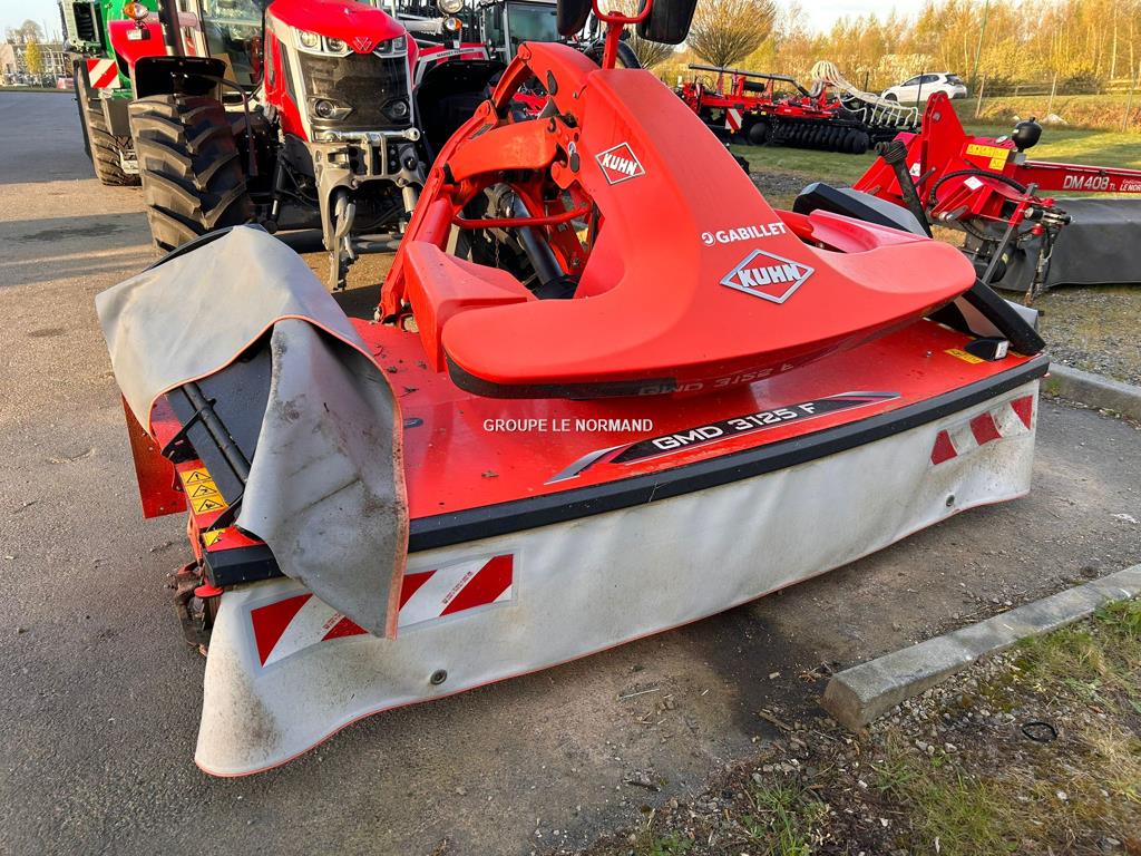 Isagri.Media.Models.Annonce.Marque GMD 3125 F-FF