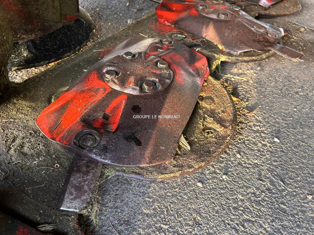 Isagri.Media.Models.Annonce.Marque GMD 3125 F-FF