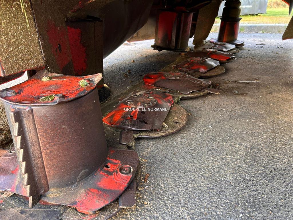 Isagri.Media.Models.Annonce.Marque GMD 3125 F-FF