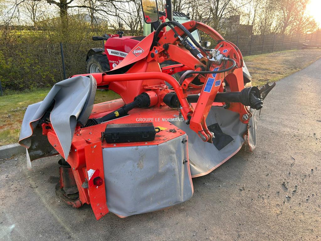 Isagri.Media.Models.Annonce.Marque GMD 3125 F-FF