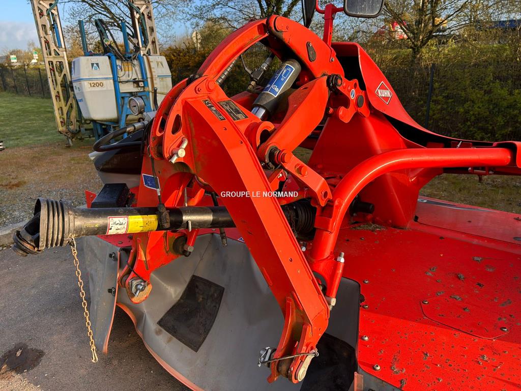 Isagri.Media.Models.Annonce.Marque GMD 3125 F-FF