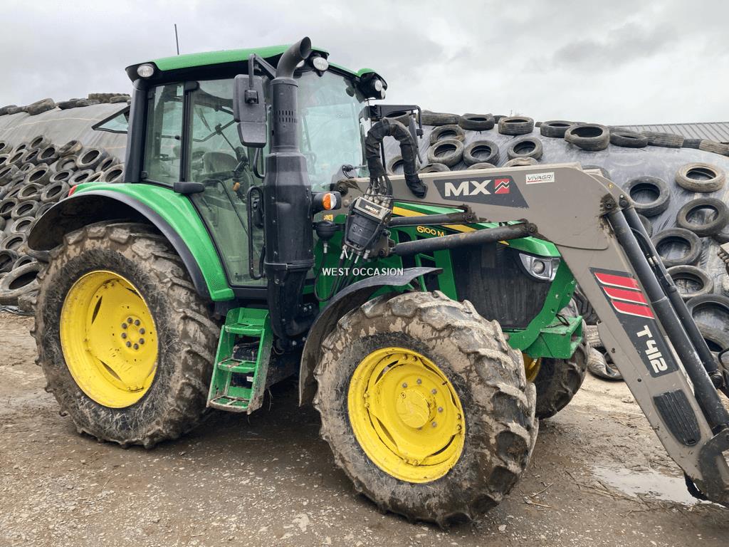 John Deere 6100