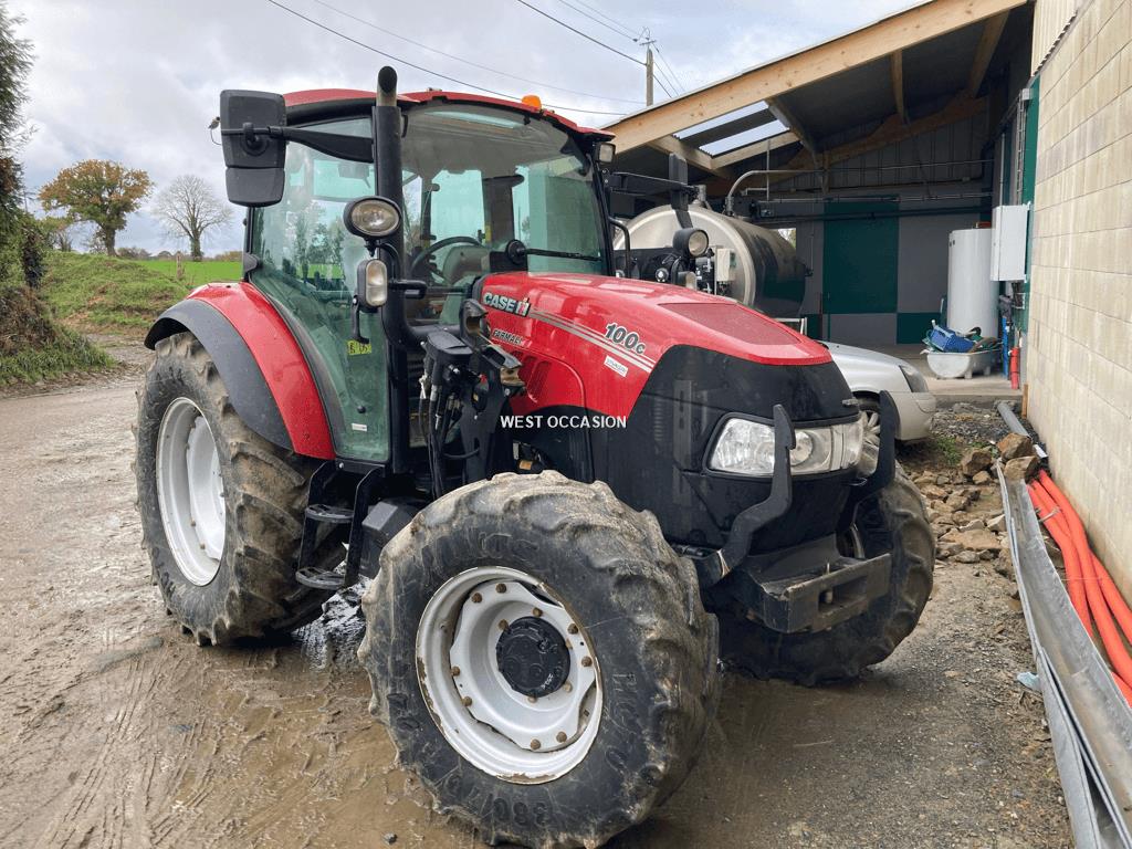 Case IH FARMALL 100C