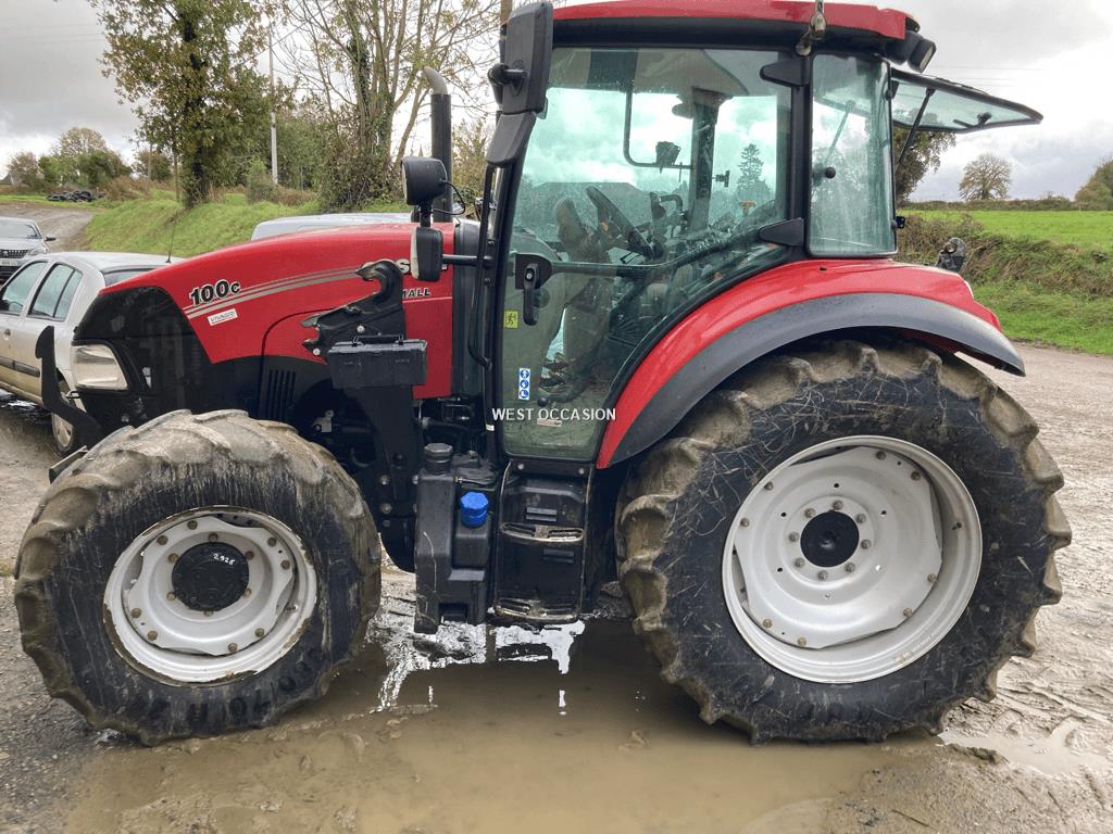 Case IH FARMALL 100C