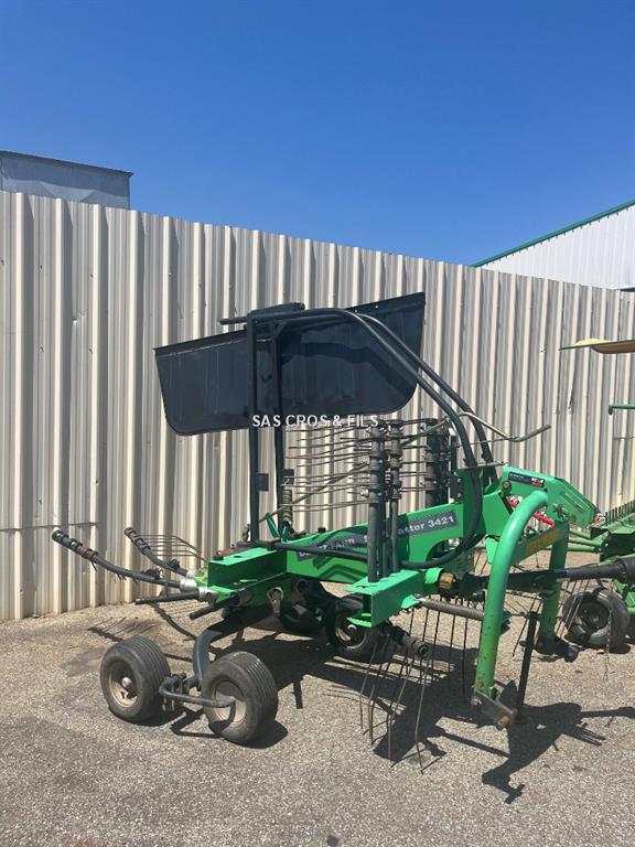 Deutz-Fahr SWAT MASTER 3421