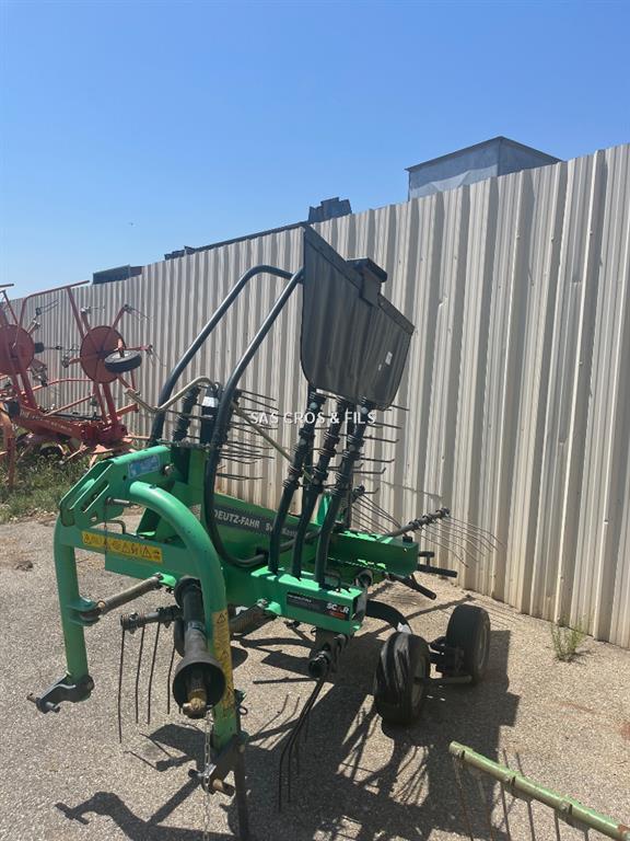 Deutz-Fahr SWAT MASTER 3421