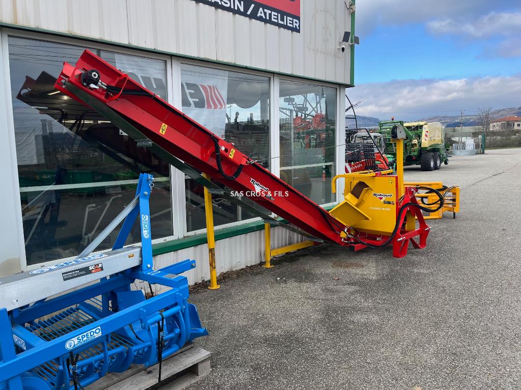 Rabaud XYLOSCIE 700 PRO AVEC TAPIS 4 M