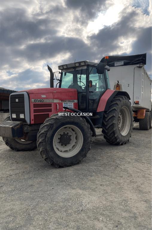 Massey Ferguson 8140 DT