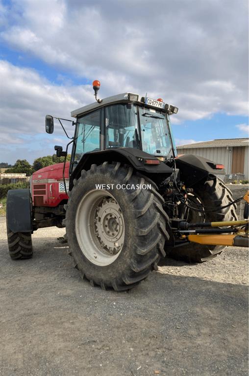 Massey Ferguson 8140 DT