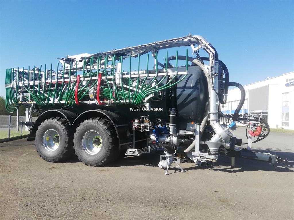 Mauguin TORNADE 21000L