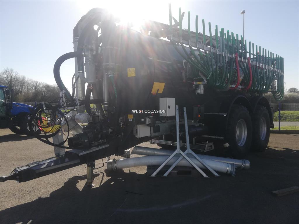 Mauguin TORNADE 21000L