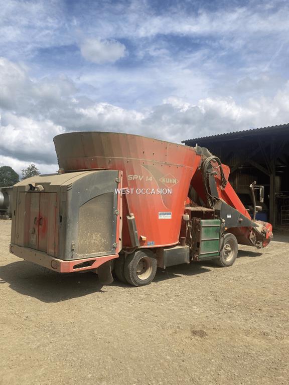 Kuhn SPV 14