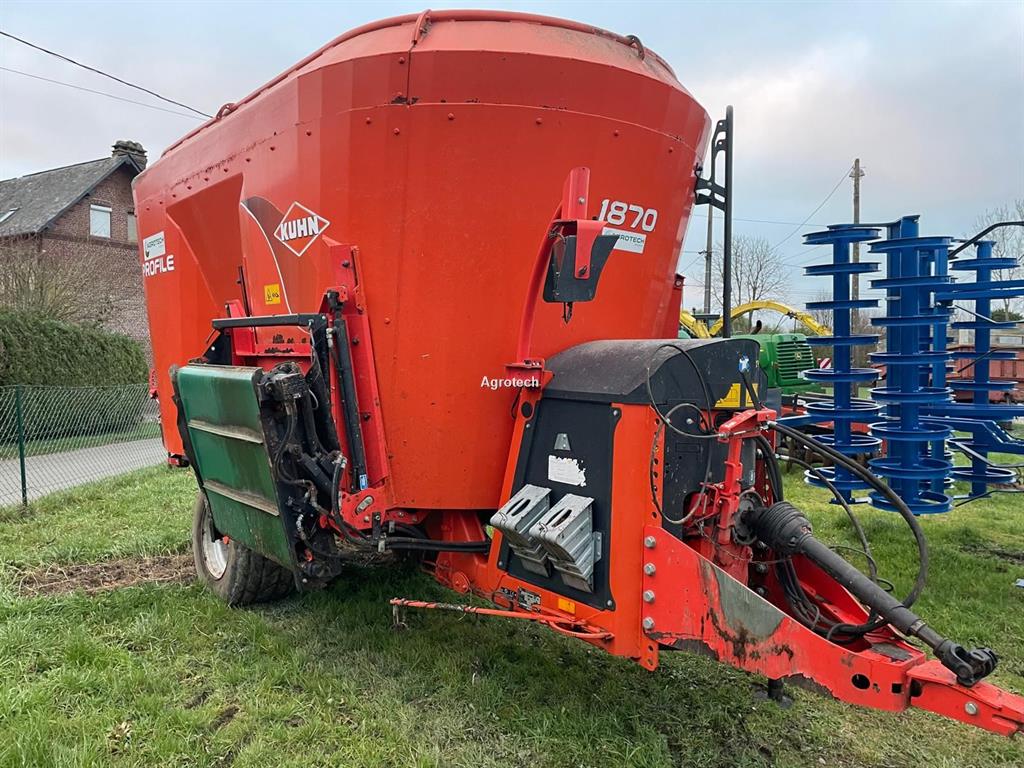 Kuhn PROFILE + 1870