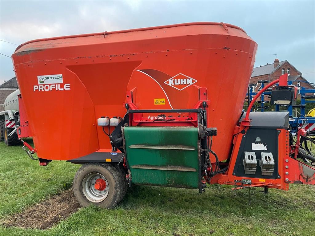 Kuhn PROFILE + 1870