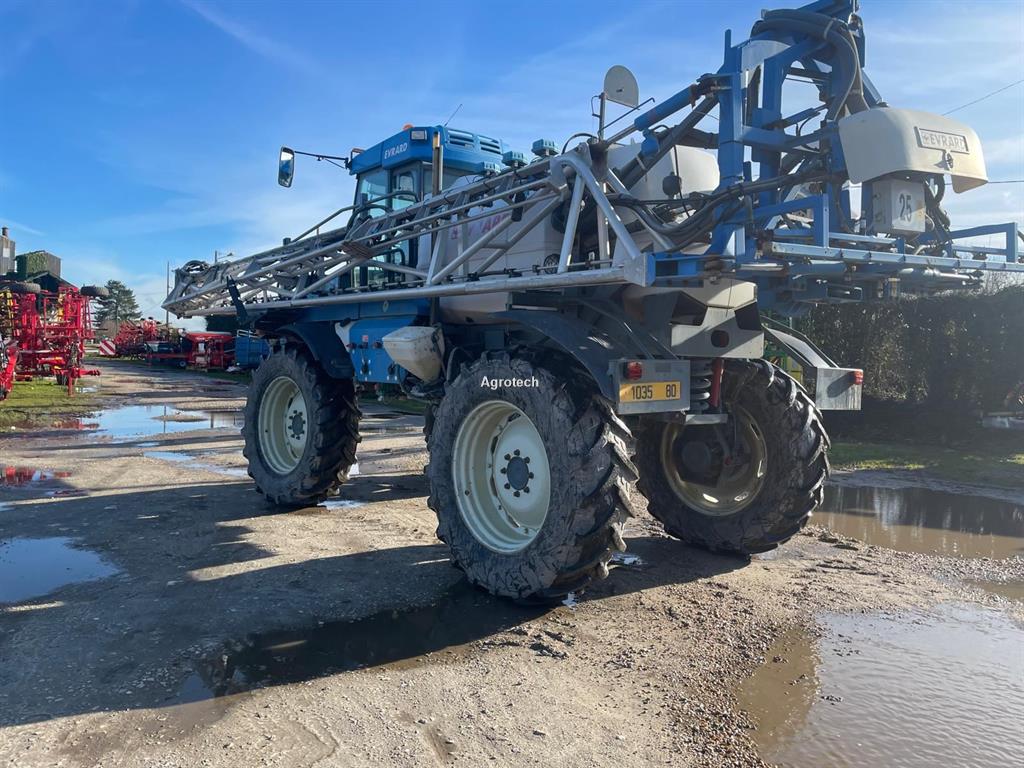 Evrard ALPHA PLUS 4100