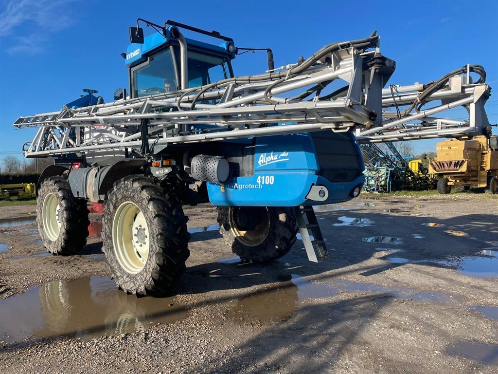 Evrard ALPHA PLUS 4100