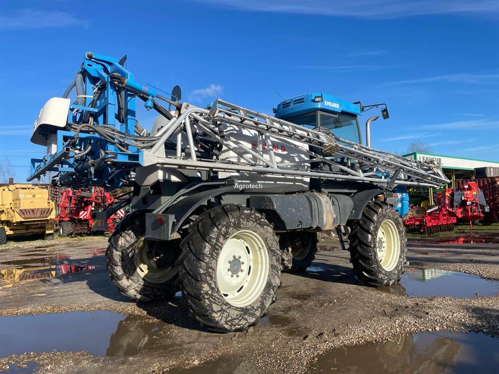 Evrard ALPHA PLUS 4100