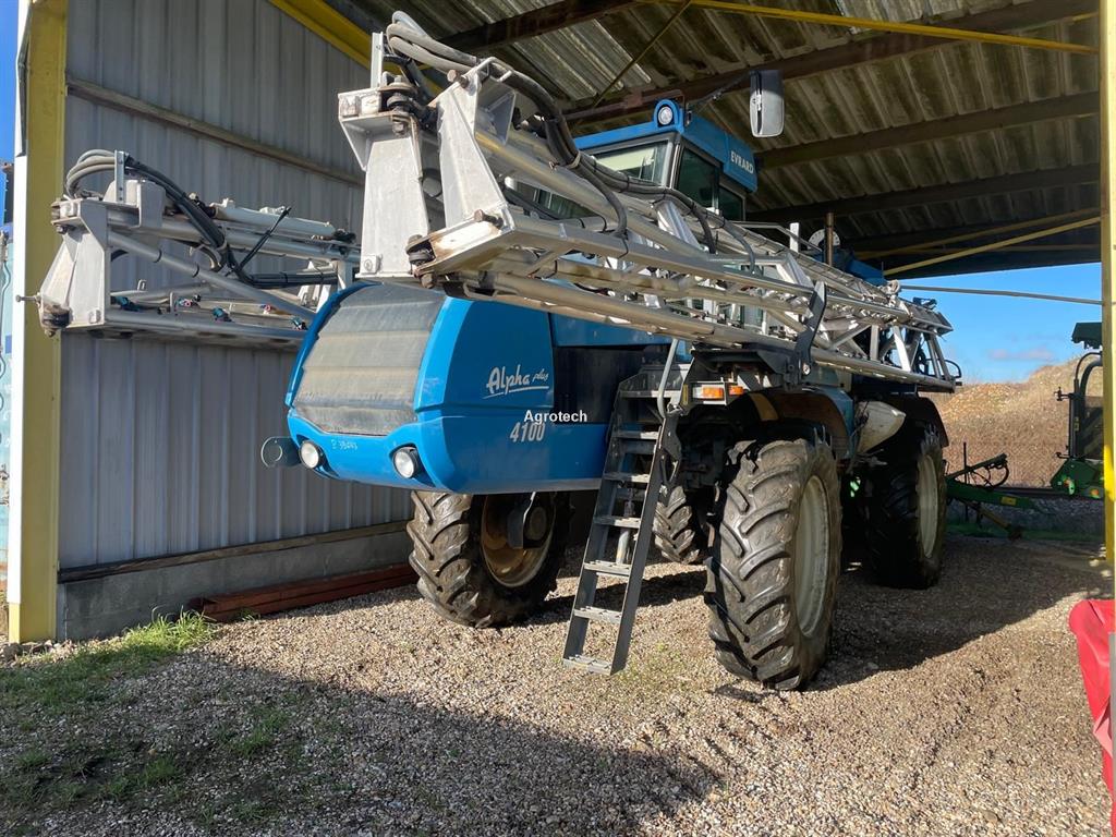 Evrard ALPHA PLUS 4100