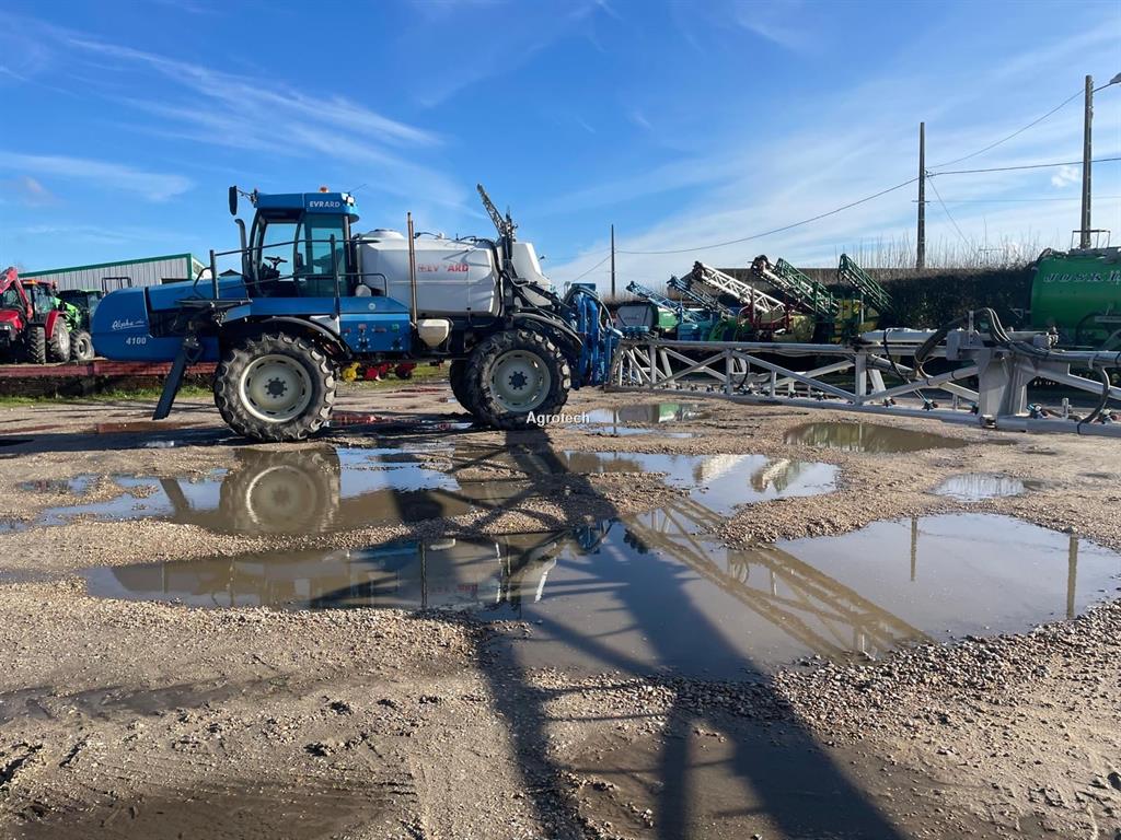 Evrard ALPHA PLUS 4100