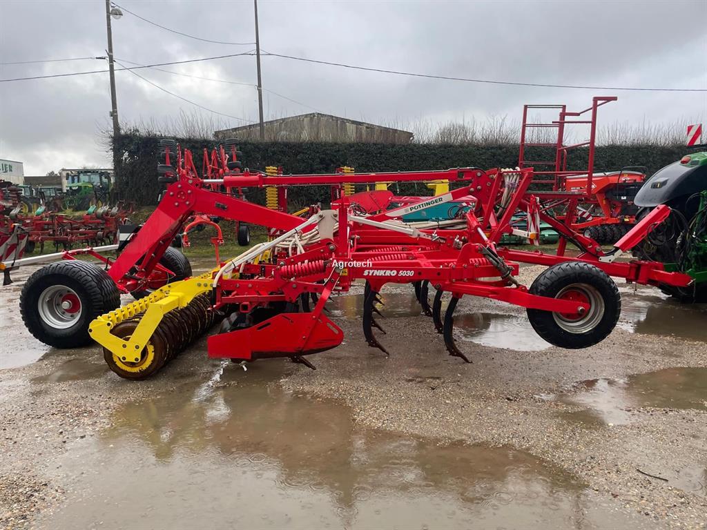 Pöttinger SYNKRO 5030K