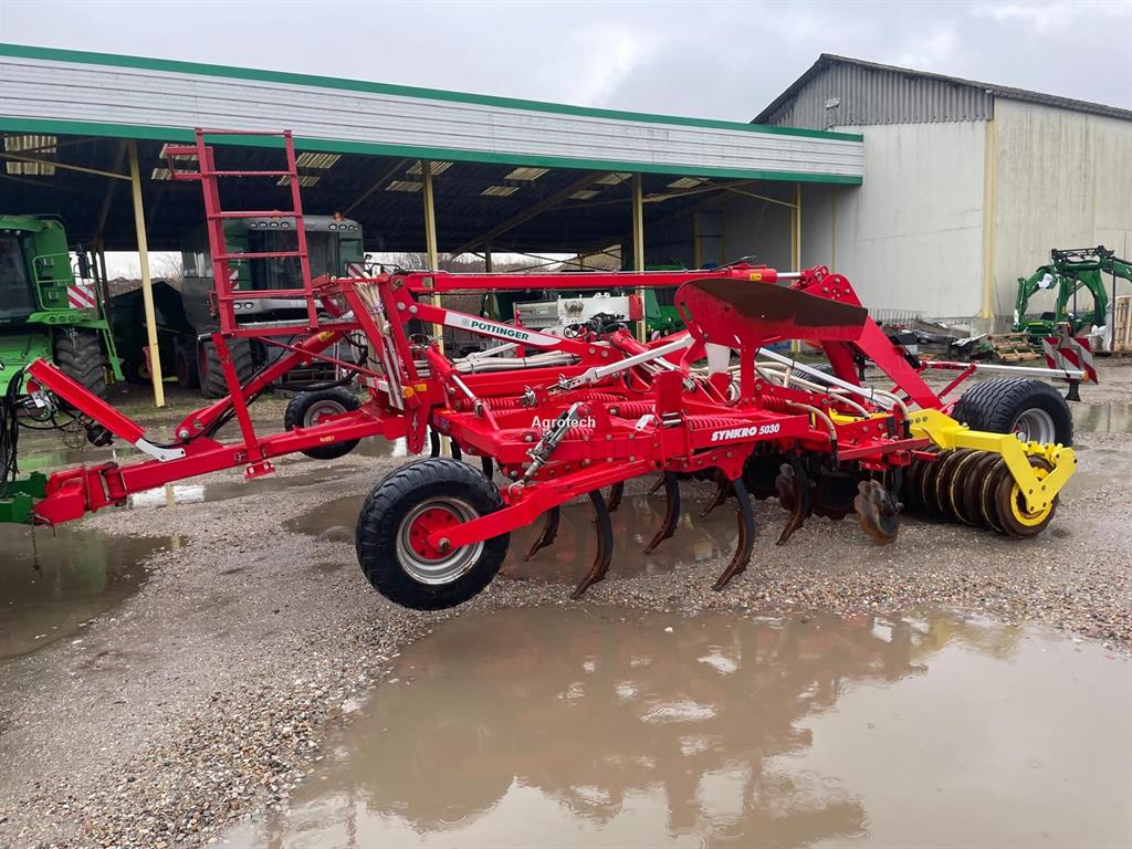 Pöttinger SYNKRO 5030K