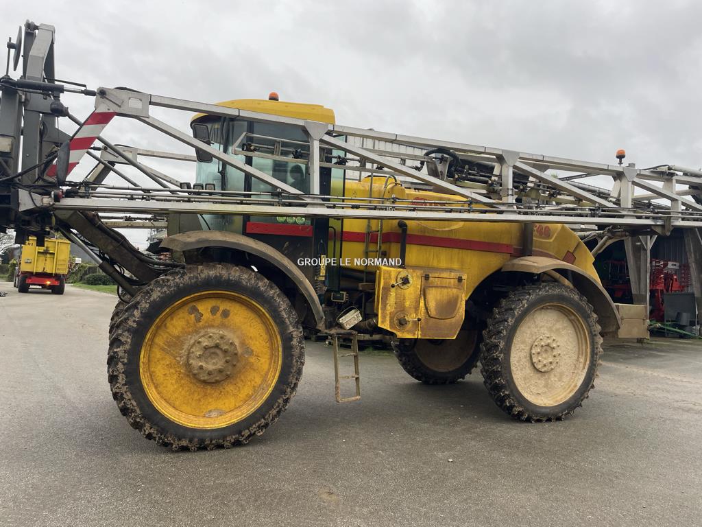 Isagri.Media.Models.Annonce.Marque F40